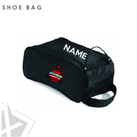 Xplosion Shoe Bag 