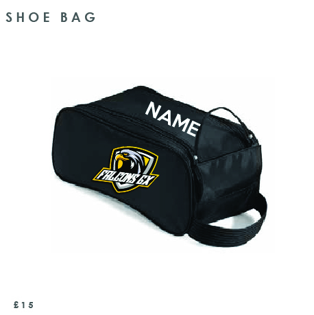 Fighting Falcons Shoe Bag 