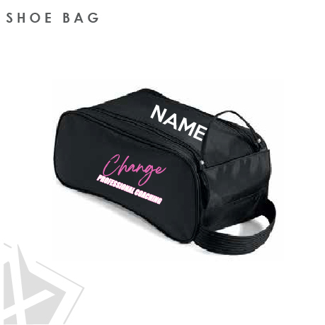 Change Pro Coaching Shoe Bag 