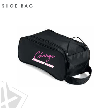 Change Pro Coaching Shoe Bag 