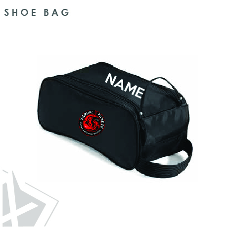 Martial Fitness Shoe Bag 