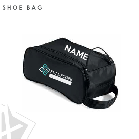 Full Scope Shoe Bag 