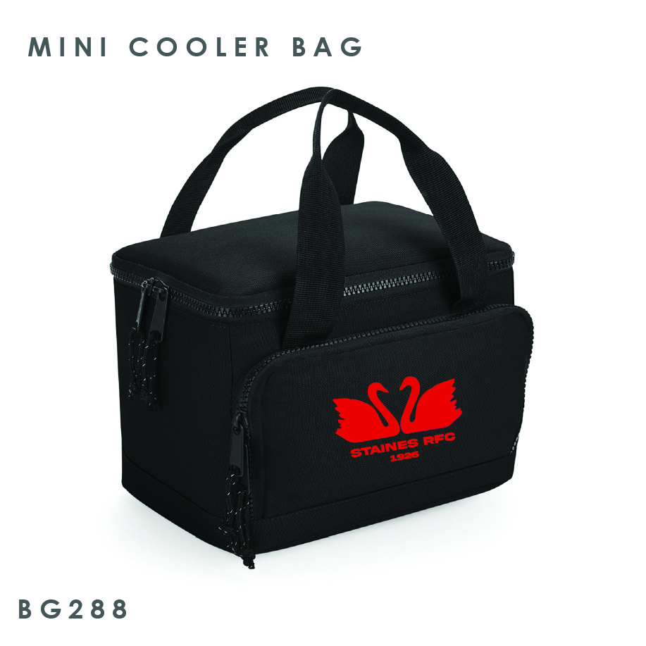 Staines RFC Mini Cooler Bag