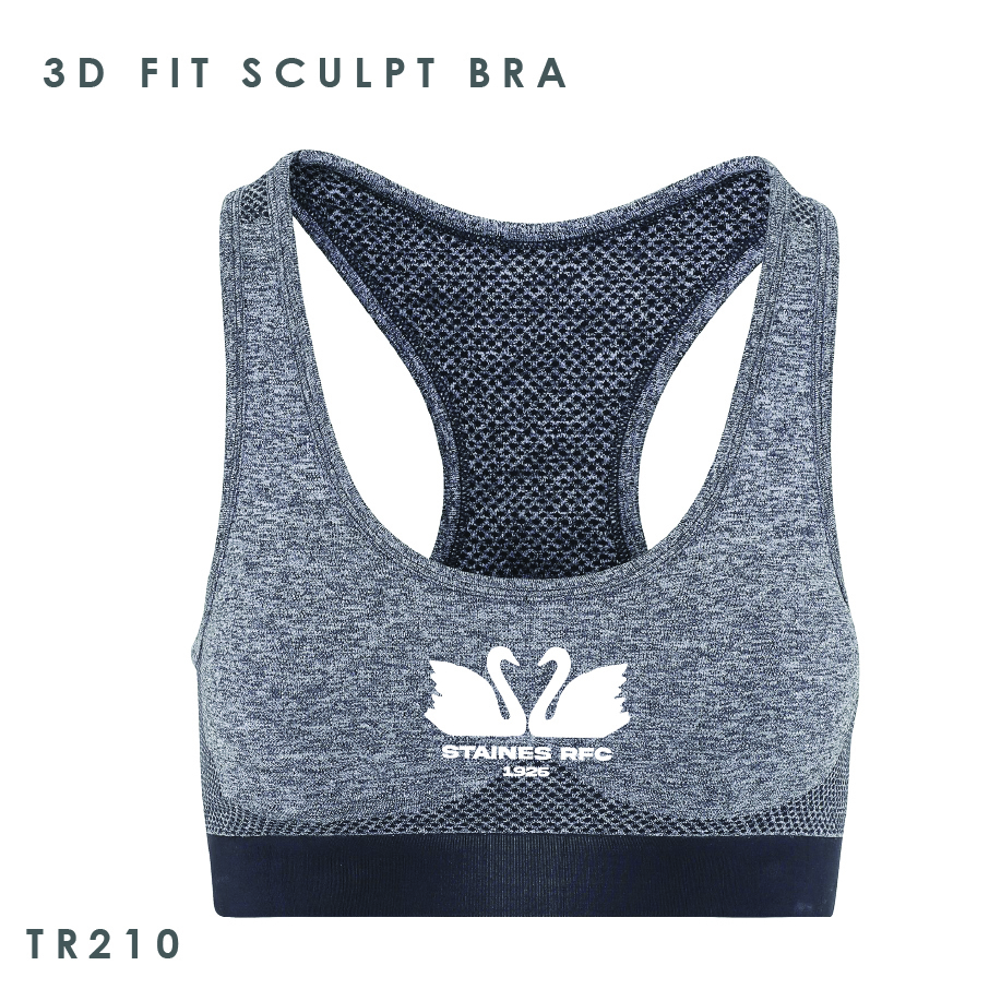 Stains RC 3D Fit Sculpt Bra