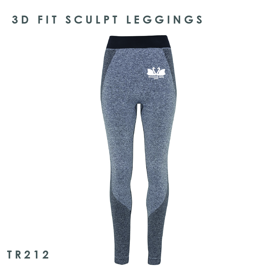 Staines RFC 3D Fit Sculpt Leggings