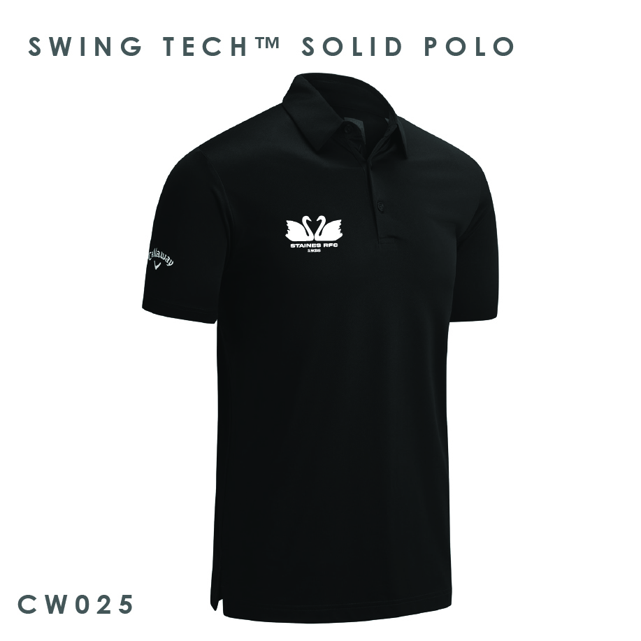 Staines RFC Swing Tech Polo
