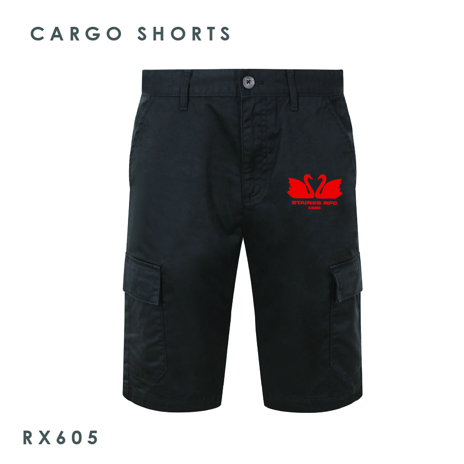 Staines RFC Cargo Shorts