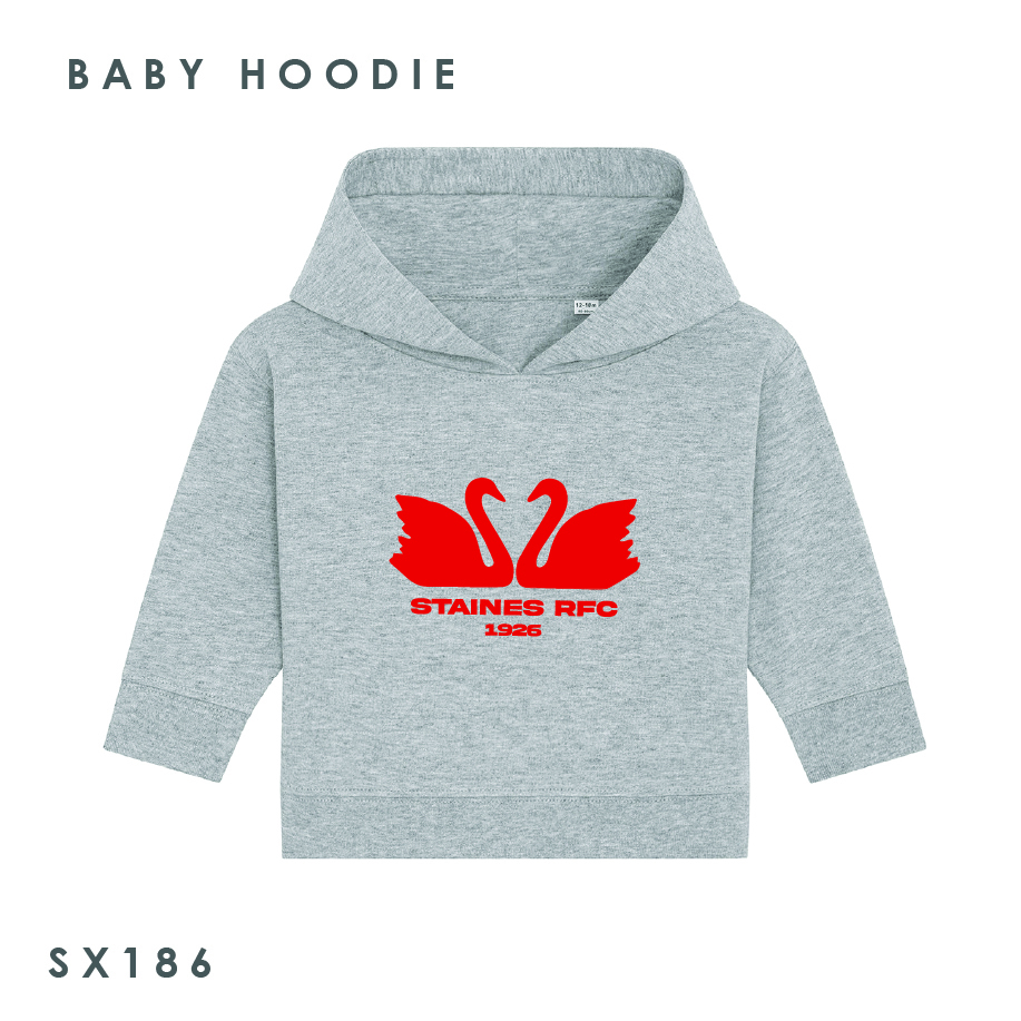 Staines RFC Baby Hoodie