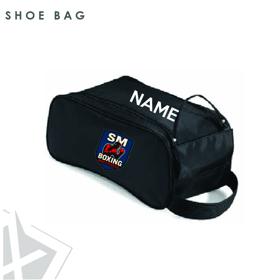 SM Boxing Shoe Bag 