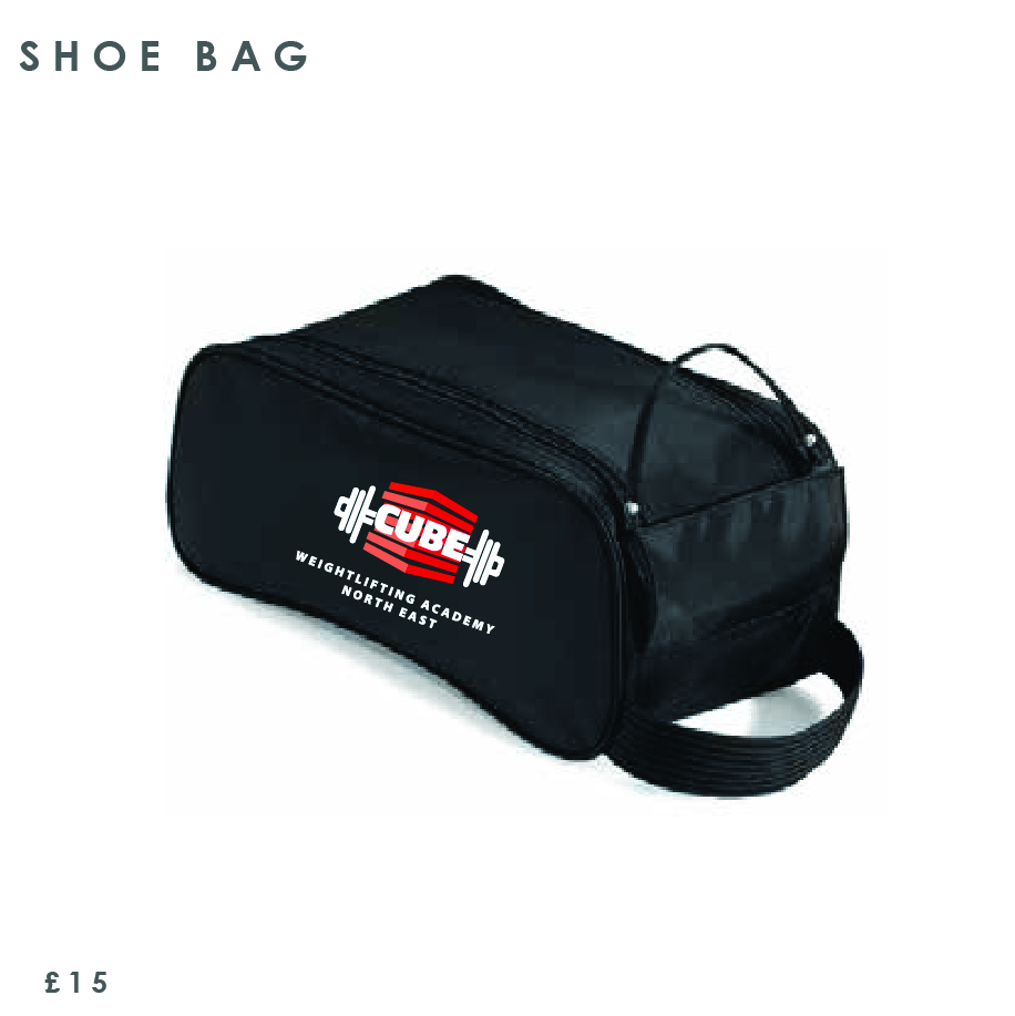 Cube Kit Shoe Bag 