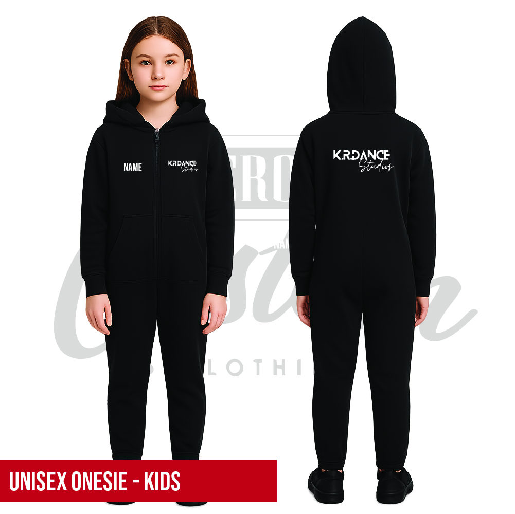 KR Dance Onesie Kids 