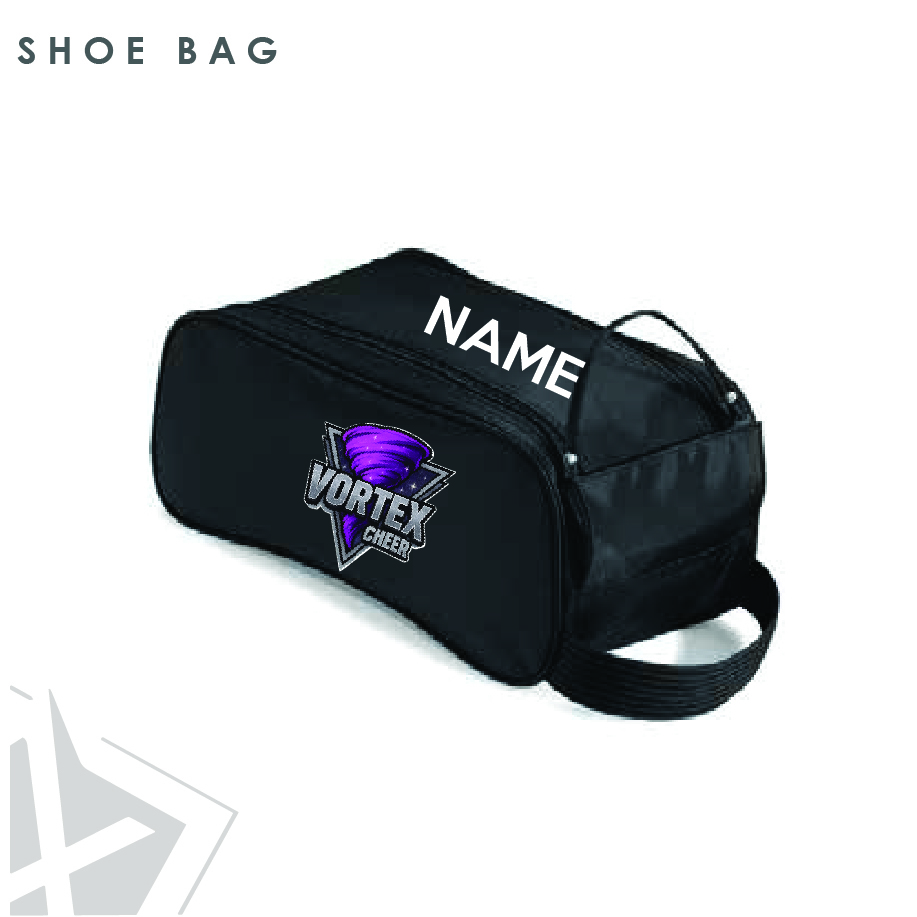 Vortex Cheer Shoe Bag 