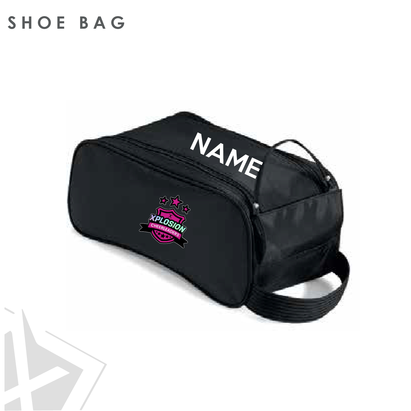 Xplosion Shoe Bag 
