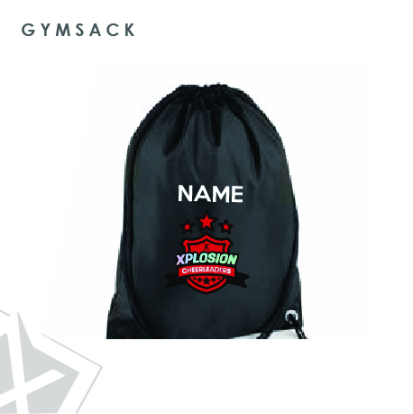 Xplosion Gym Sack