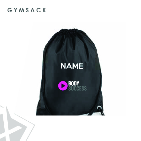 Body Success Gym Sack