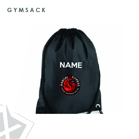 Martial Fitness Gym Sack