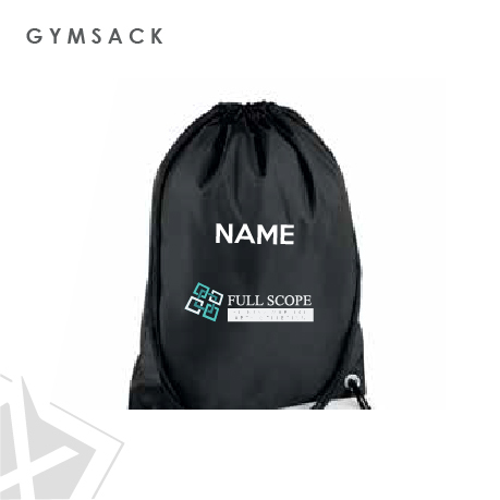 Full Scope Gym Sack