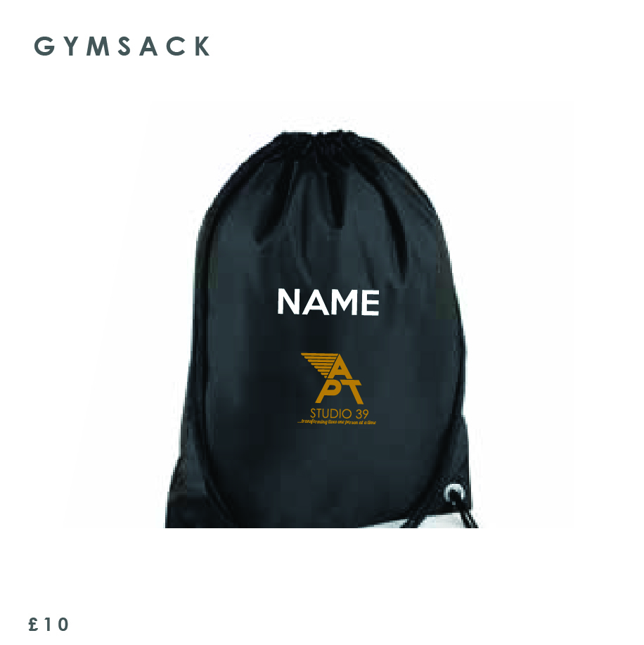 APT Studio 39 Premium Gymsack