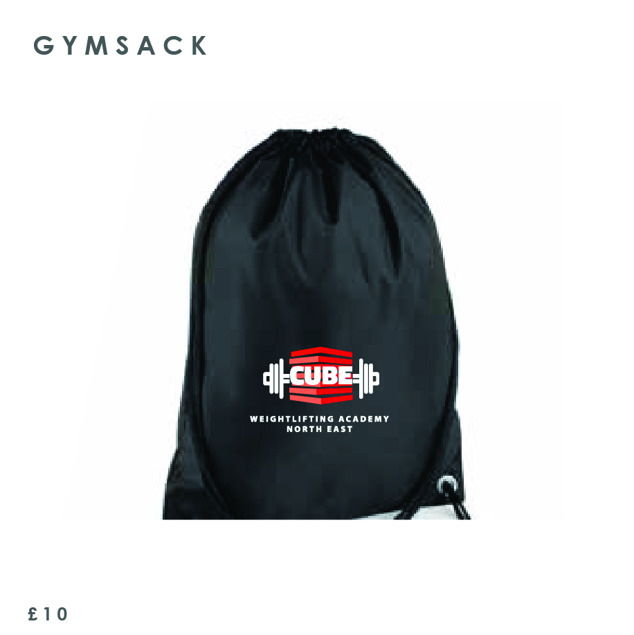 Cube Kit Gym Sack