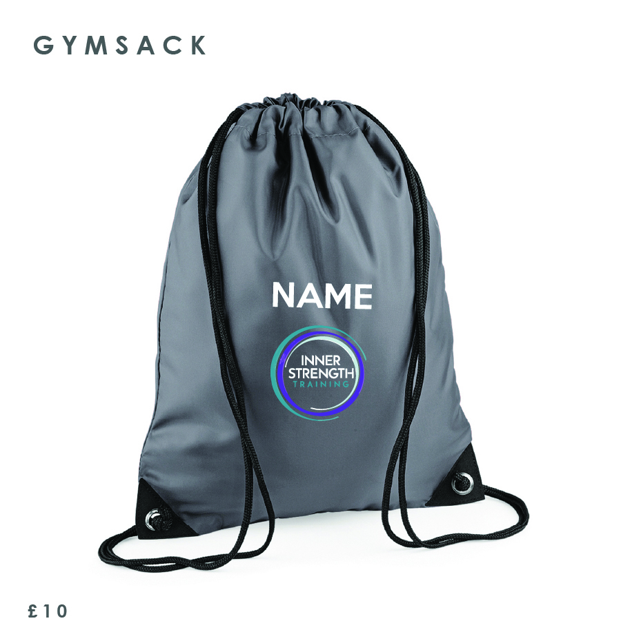 Inner Strength Training Gym Sack