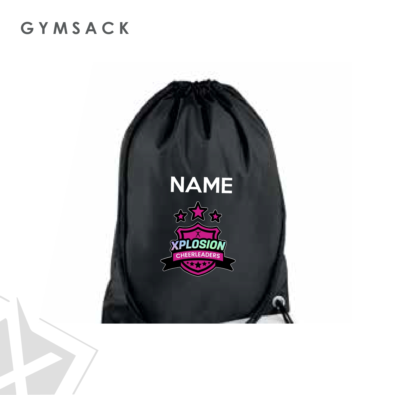 Xplosion Gym Sack