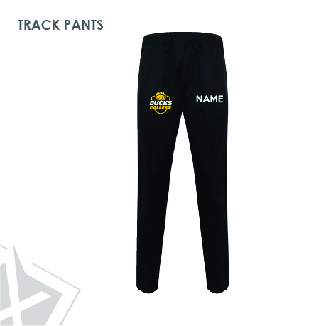 Bucks Ballers Track Pants Kids