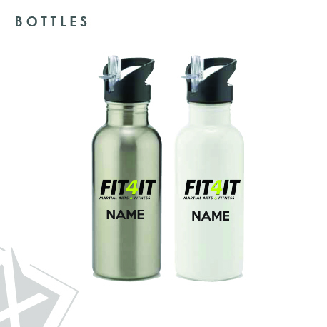 Fit 4 It Drinks Bottle