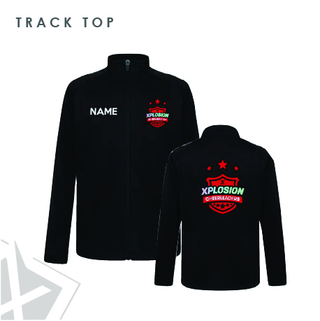 Xplosion Track Top Kids