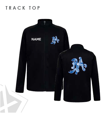 RA Dance Academy Track Top Kids