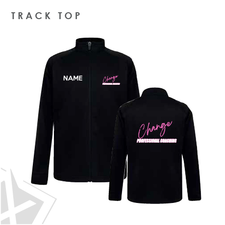 Change Pro Coaching Track Top Kids 