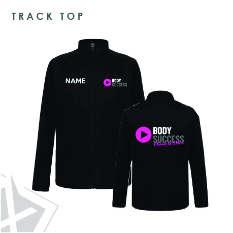Body Success Track Top Kids 