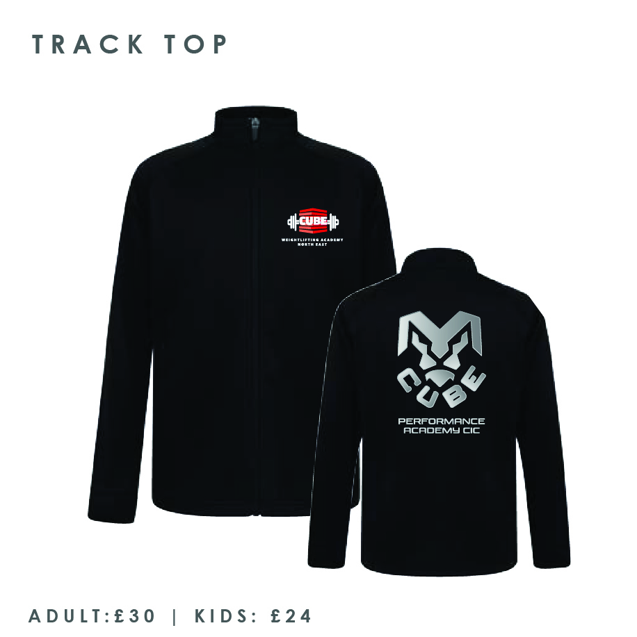 Cube Kit Track Top Kids 
