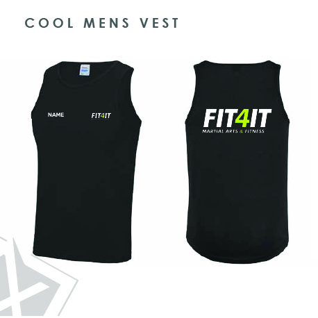 Fit 4 It Vest Adults
