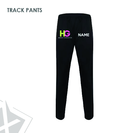 Hockley Gymnastics Track Pants Kids
