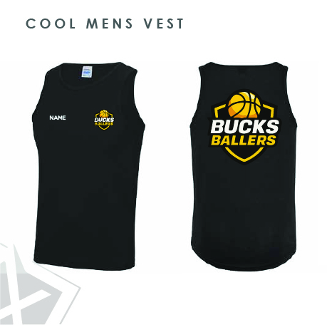 Bucks Ballers Vest Adults
