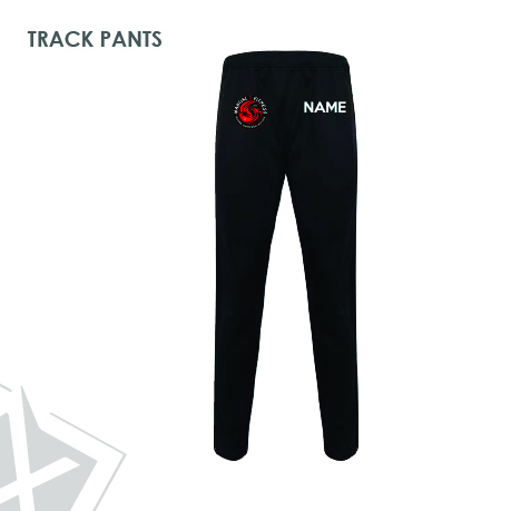 Martial Fitness Track Pants Kids