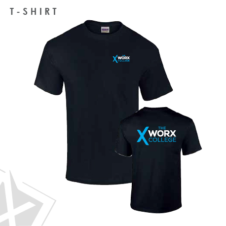 The Worx College T-Shirt Kids 