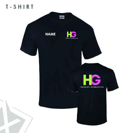 Hockley Gymnastics T-Shirt Kids 