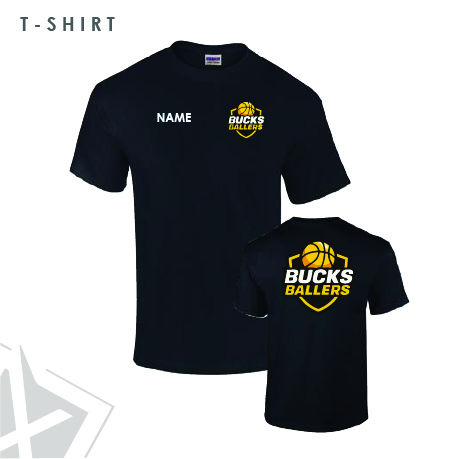 Bucks Ballers Cool T-Shirt Kids 
