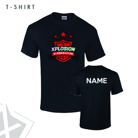 Xplosion T-Shirt Kids 