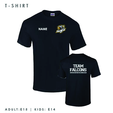 Fighting Falcons Cool T-Shirt Kids