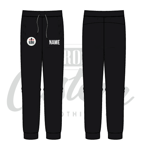 Between The Ropes Unisex Adults Joggers