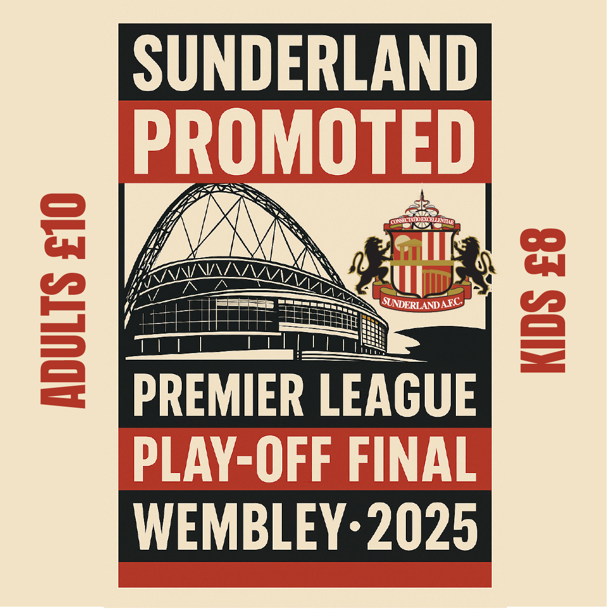 Wembley Adults T-Shirt