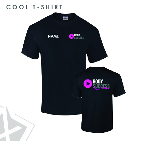 Body Success Cool T-Shirt Kids 