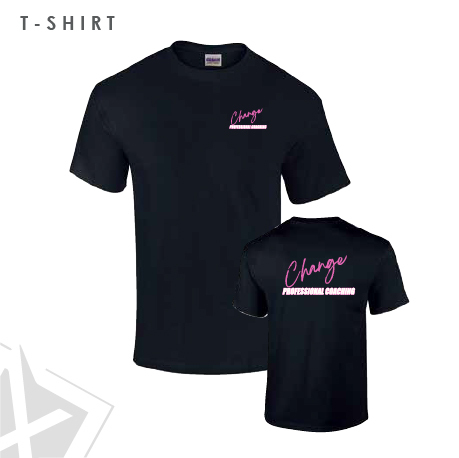 Change Pro Coaching Cool T-Shirt Adults 