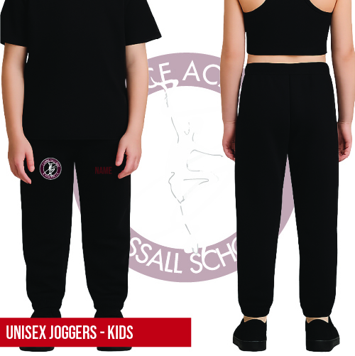 Rossall School of Dance Jog Pants Kids