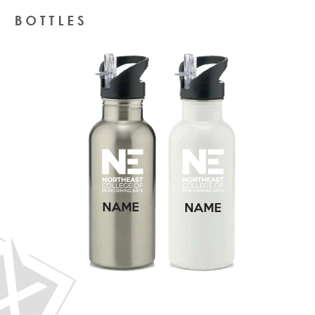 NE College of Performing Arts Dance Bottle