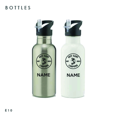 Out Cast Carpers Dance Bottle