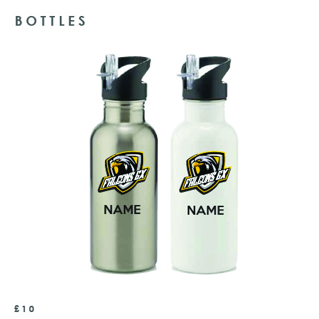 Fighting Falcons Drinks Bottle