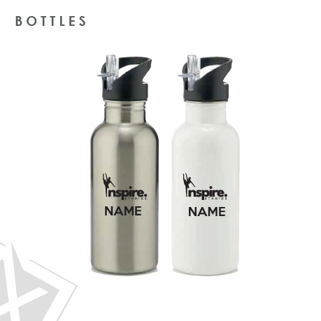 Inspire Studios Dance Bottle